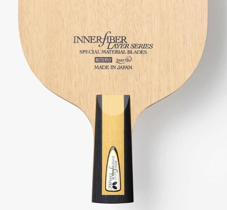 传统直板左推右攻型打法经典底板推荐