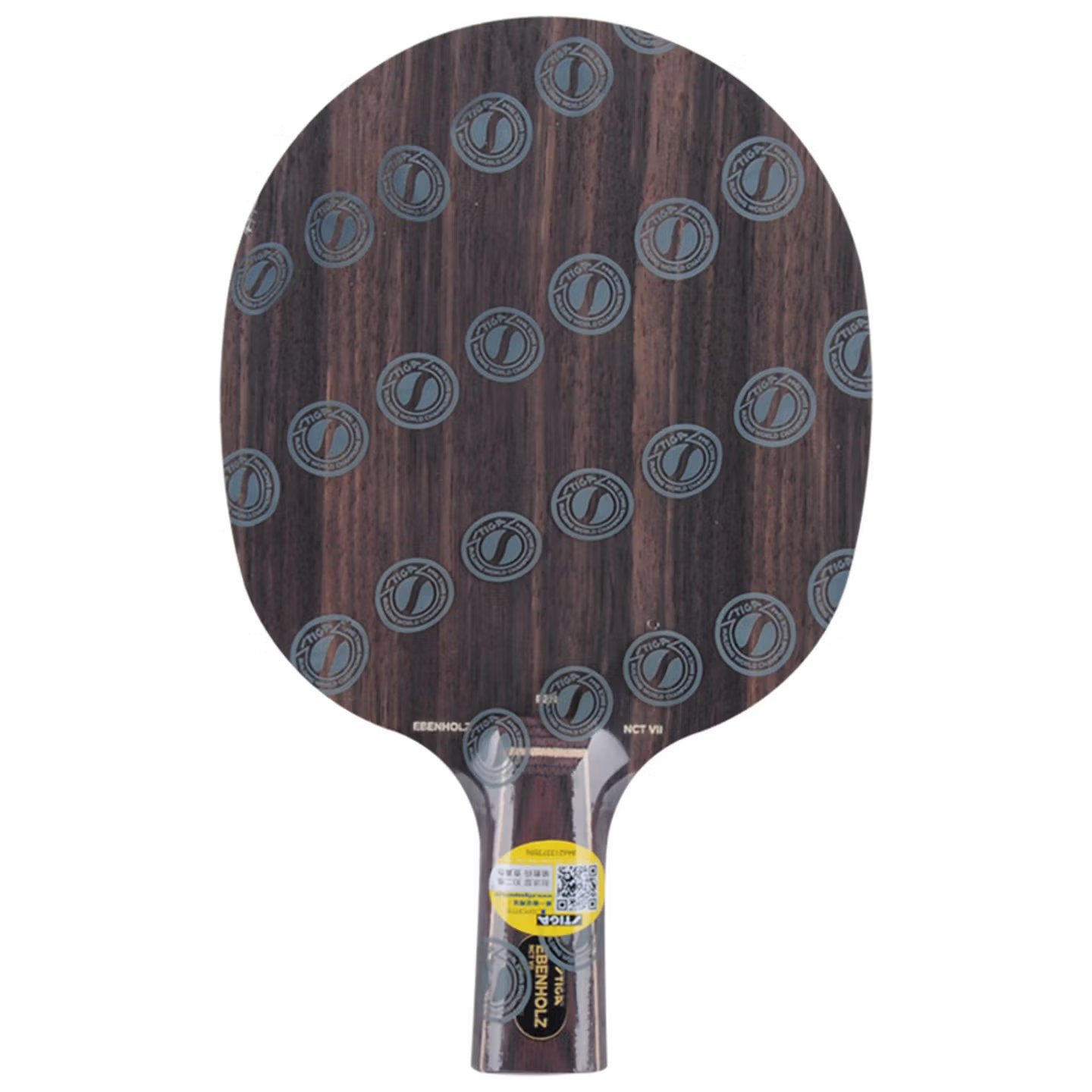 传统直板左推右攻型打法经典底板推荐