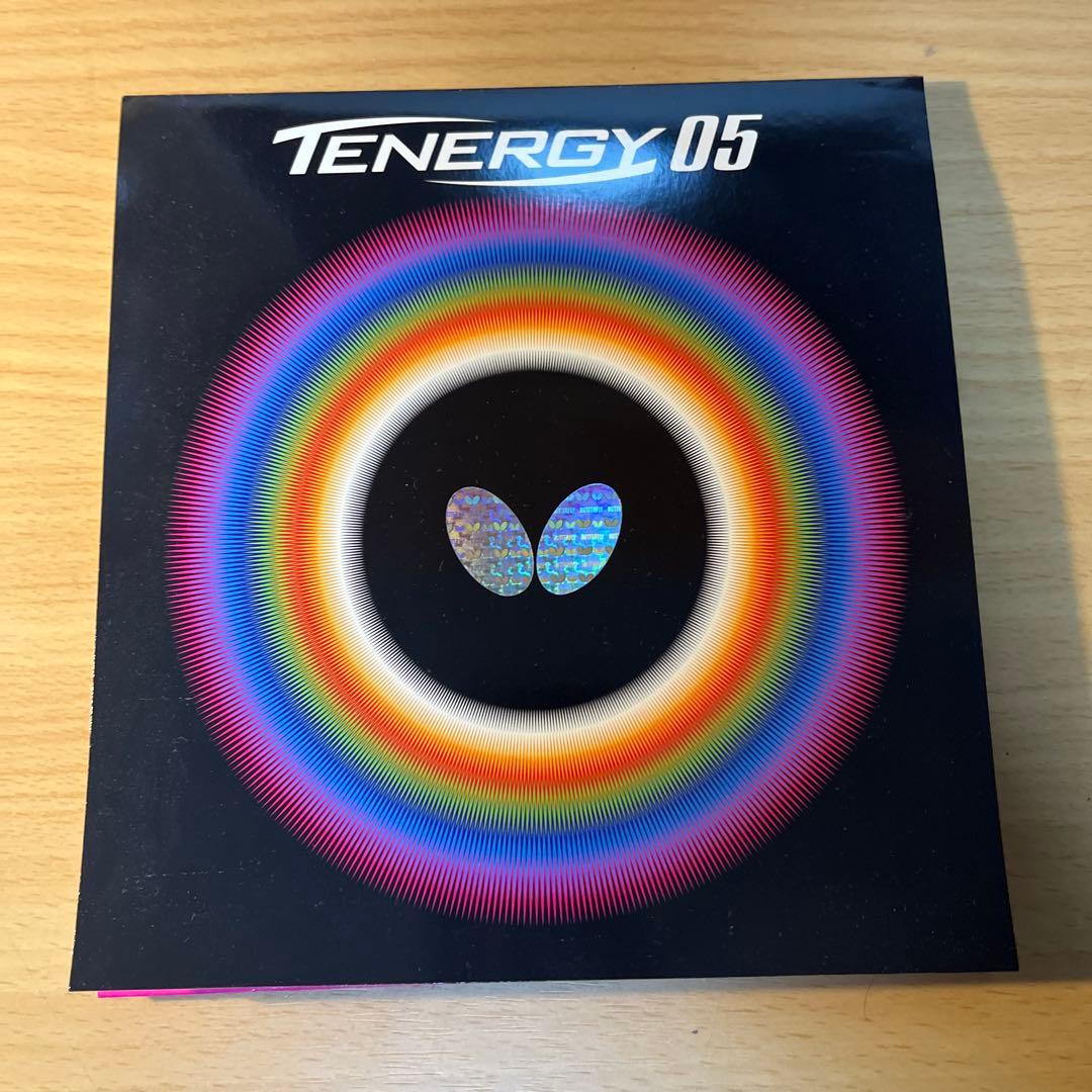 蝴蝶Butterfly Tenergy 05评测