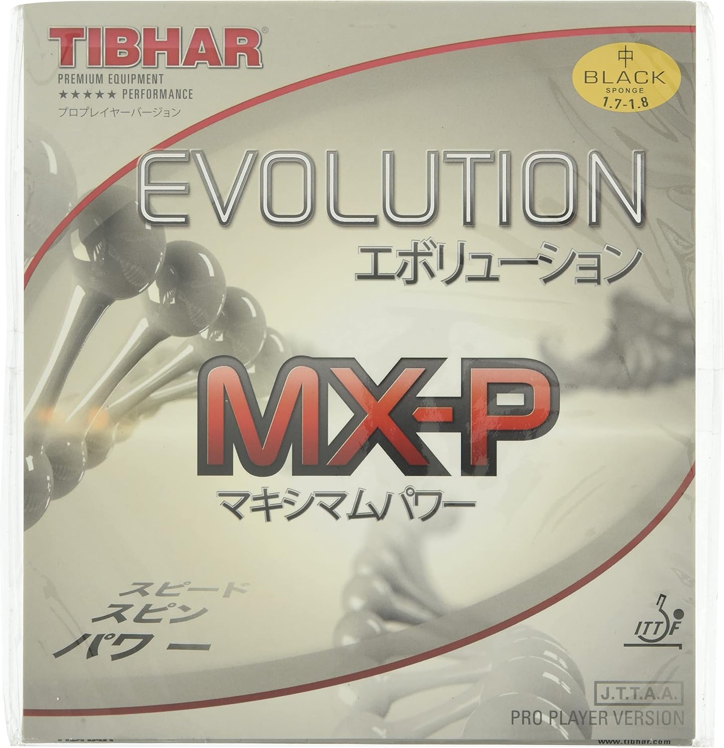 挺拔Evolution MX-P评测